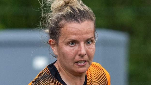 Women's Nations League: Veteran Hayley Lauder earns recall as Scotland lose Christy Grimshaw