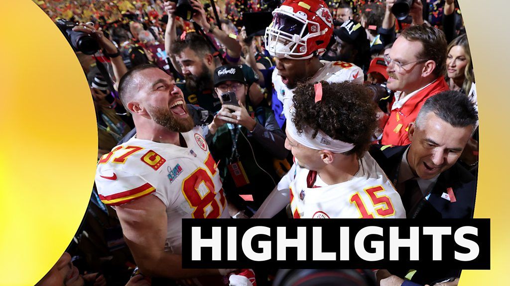 Advent Calendar day three: Chiefs beat Eagles in thrilling Super Bowl
